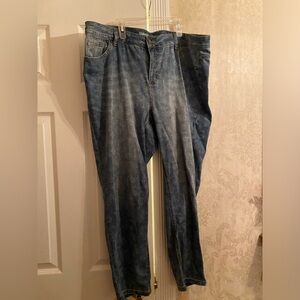 Women’s 18 W Westport Jeans